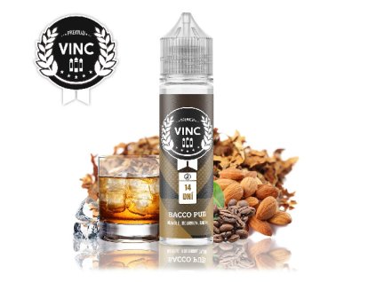 bacco pub bottle