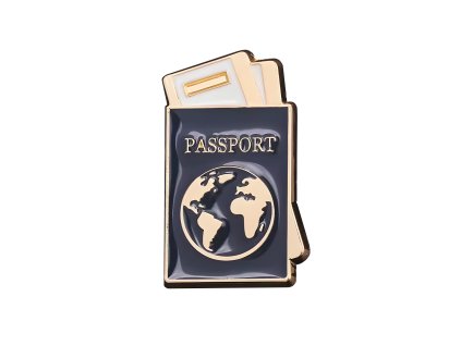 Passport Pin
