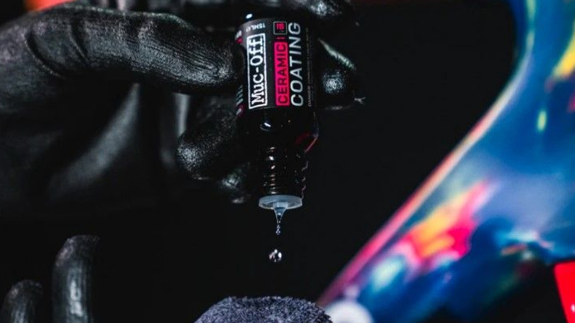 Mytí & detailing