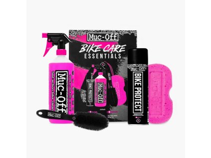 MUC OFF BIKE CARE ESSENTIALS KIT 1 2