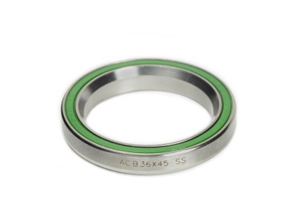 ACB 3645 SS- 1-1/8 stainless, Angular Contact Headset ložisko