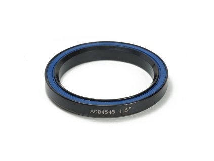 ACB 4545 150 BO 1-1/2 Black Oxide Angular Contact Headset ložisko