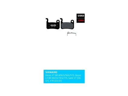 Galfer FD294 - Shimano