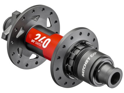 DT Swiss 240 EXP MTB Disc 6 Loch 12x148mm Boost 2