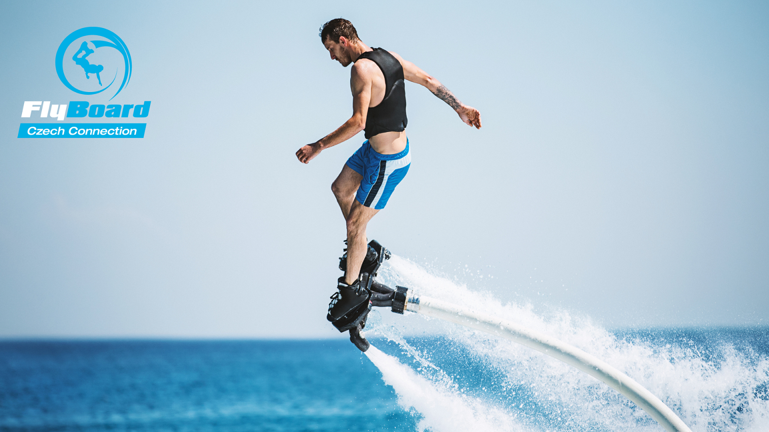 Flyboarding