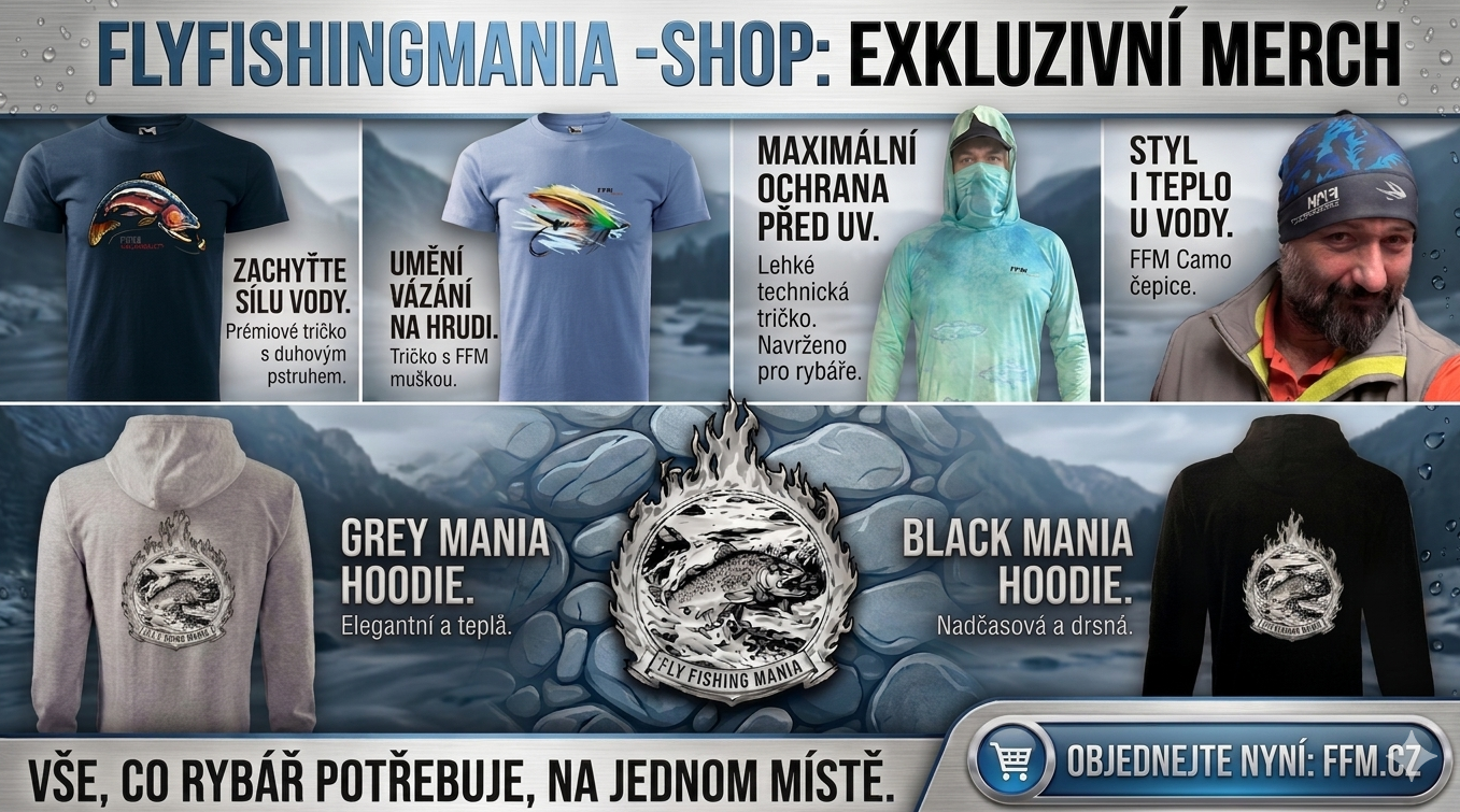 Flyfishingmania merch