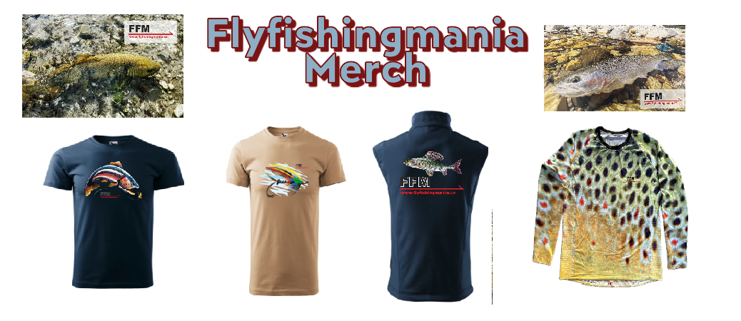 Flyfishingmania merch