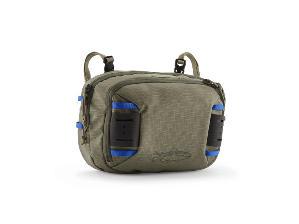 Patagonia batoh Stealth Switch Pack 5L - River Rock Green