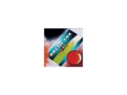 ARTIC FOX - PL04 - ORANGE FLUO