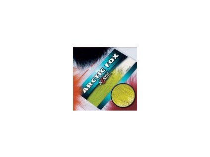 ARTIC FOX - PL02 - CHARTREUSE