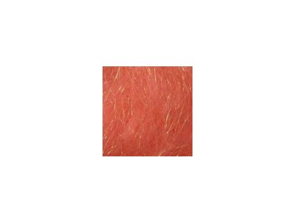 Angel Hair - flou orange
