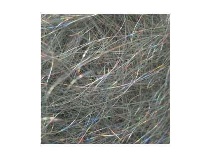 Angel Hair - 33 silver holograf