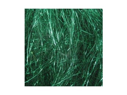 Angel Hair - 20 dark green