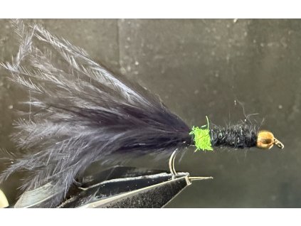 Black lure - spectra dubing