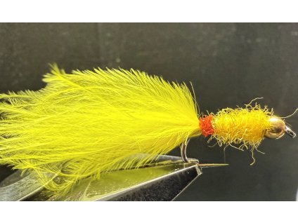 Yellow pink lure