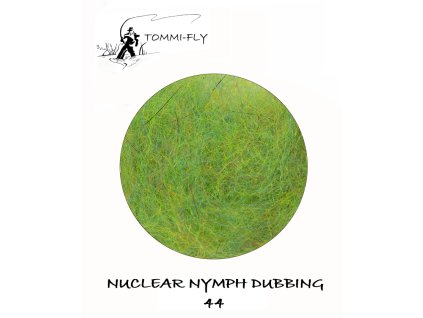 44 Light hydropsyche green