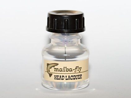HEAD LACQUER - hlavičkový lak