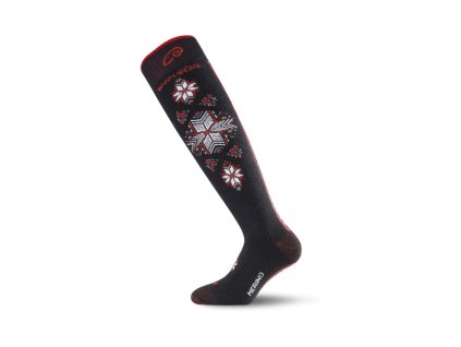 Extra teplé merino podkolenky