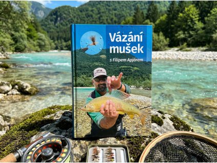 Vázání mušek s Filip Apjárem