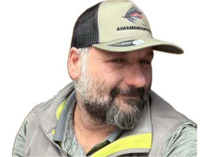 kšiltovka zelená 2