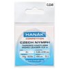Hanak Competition czech čirý leader nymf ujímaný monofil 4,5 m