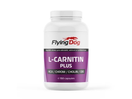 Flying Dog L-Carnitin plus 01
