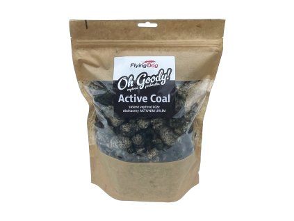 Flying Dog pamlsek pro psy Oh Goody Active Coal 125gr 01