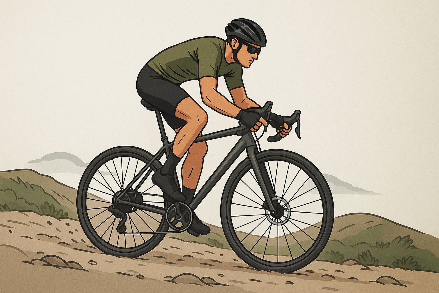 Duše, bezduše, galusky: Jaký plášť vybrat pro silničku, gravel nebo MTB?