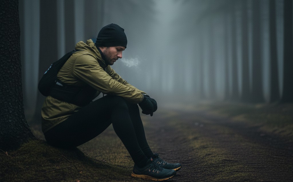 Jak se obléct na běh a kolo na podzim a v zimě – vrstvení, tabulky a chytré vybavení