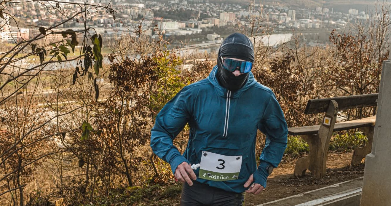ROZHOVOR | 55 závodů za rok. Práce na směny, rodina. A pořád chuť běžet ROZHOVOR | Tomáš "Veterán" Klouda