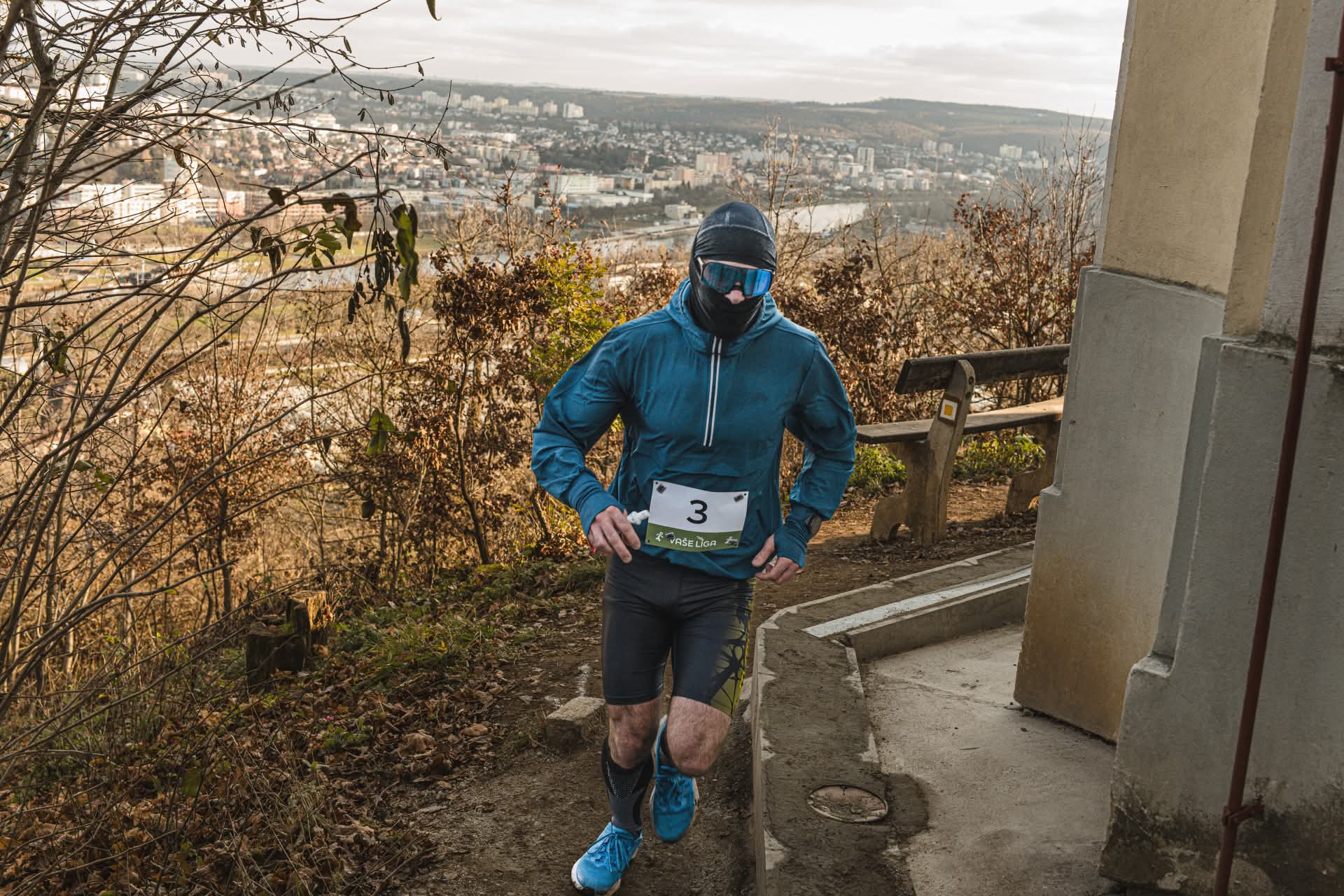 Tomáš „Veterán“ Klouda – FLYING