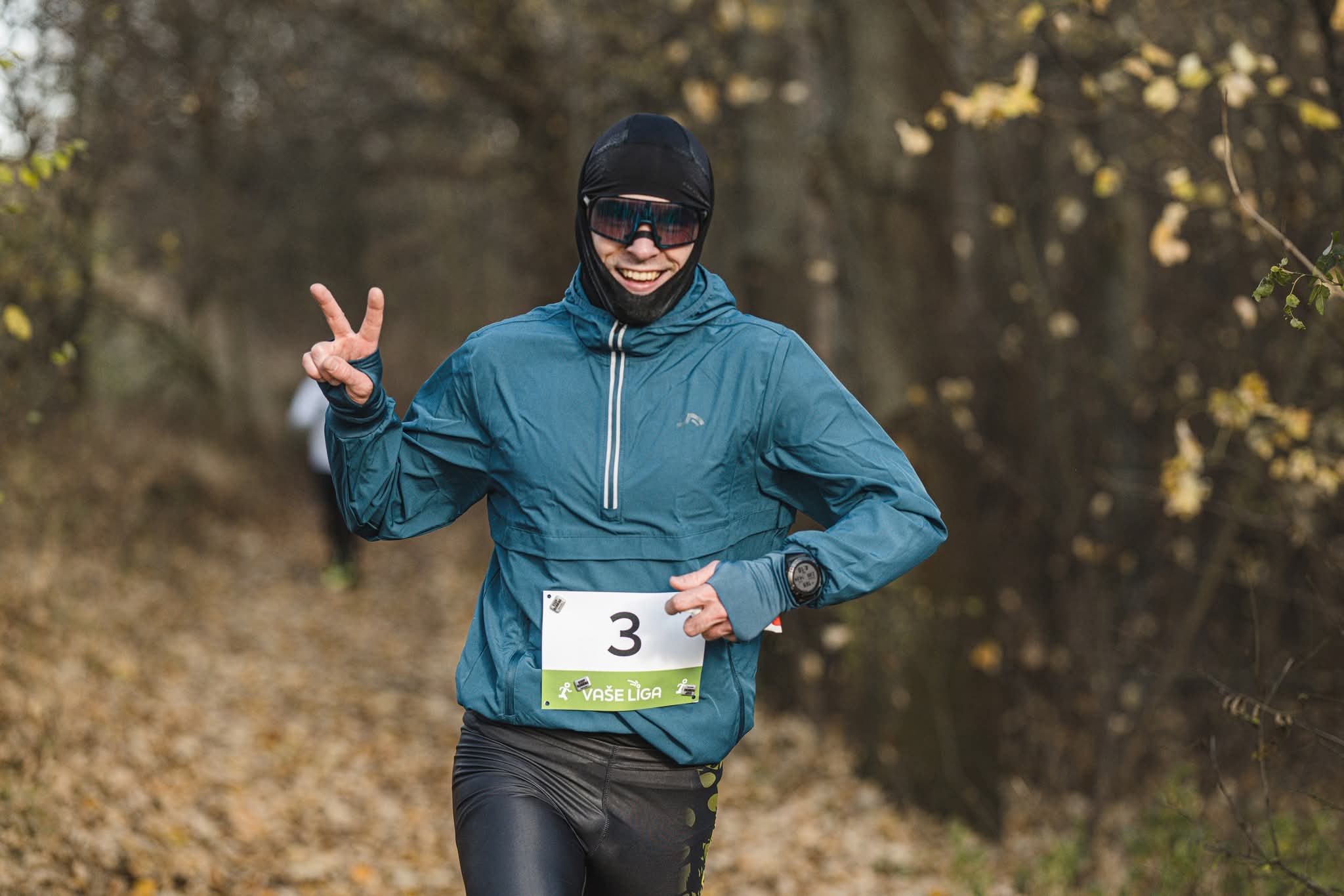 Běh v terénu – FLYING