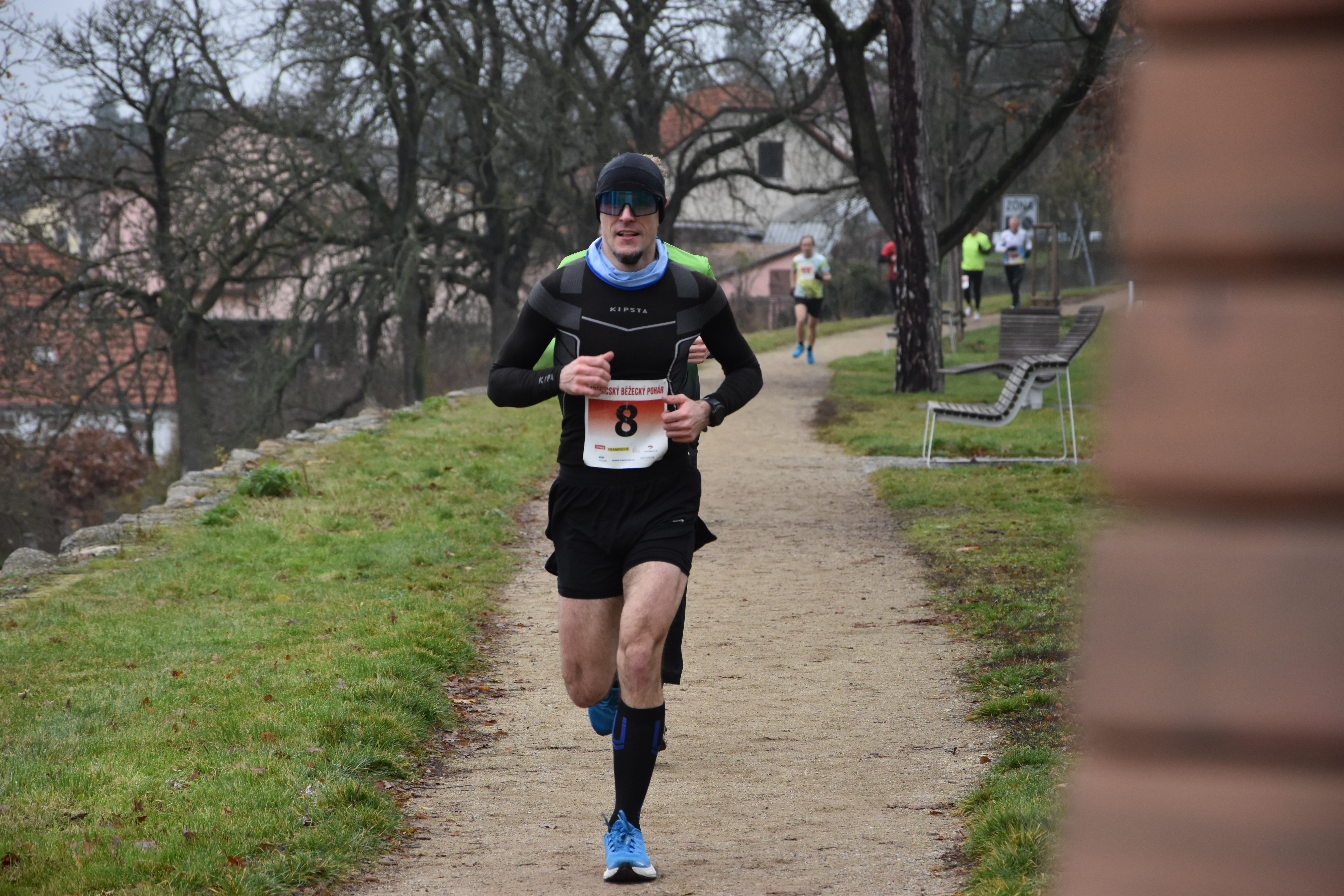 Závodní moment – FLYING