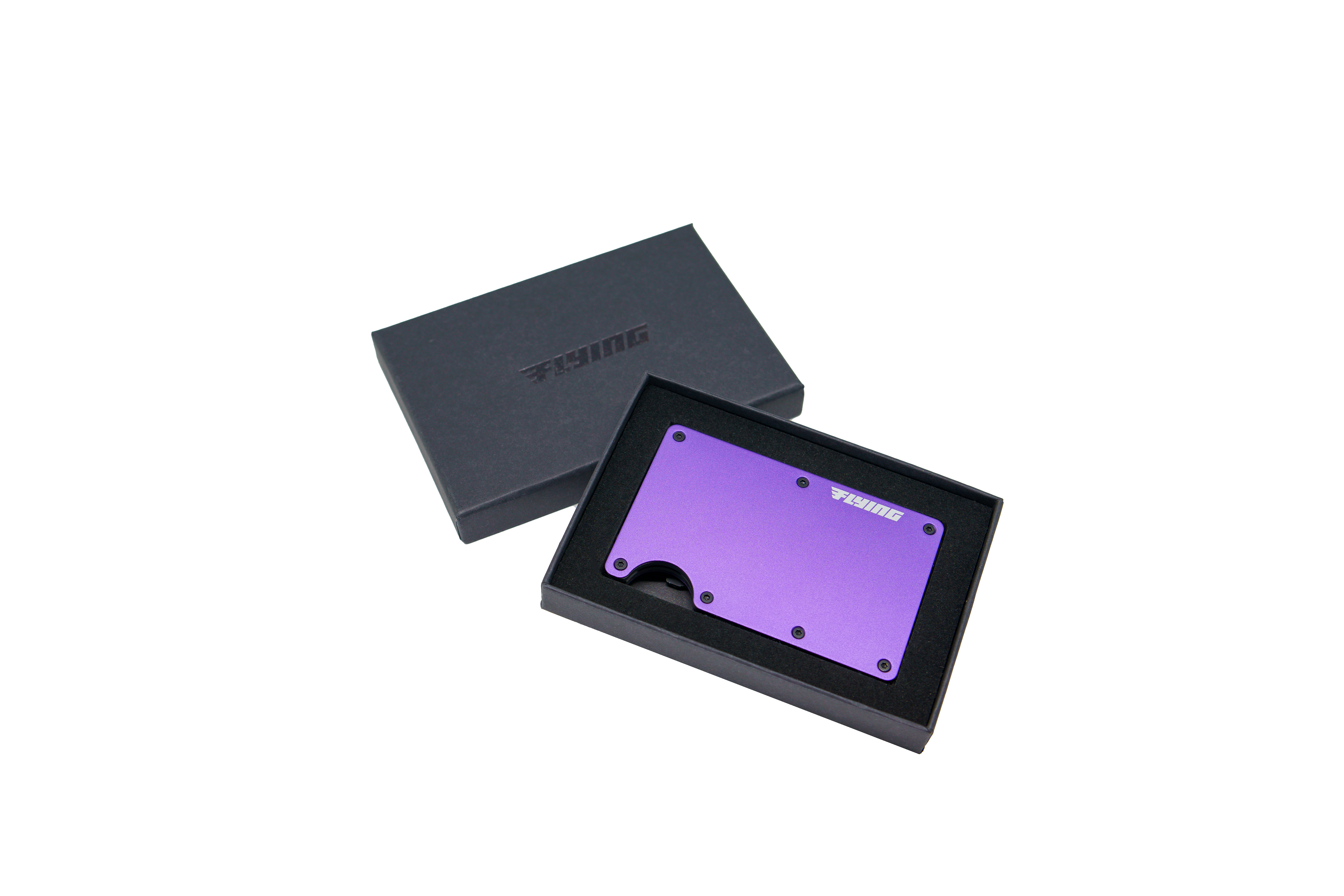 FLYING AERO WALLET – hero pohled