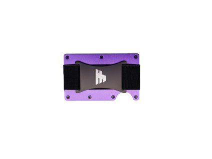 143 143 143 143 aero wallet metallic purple