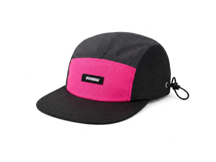 black x pink