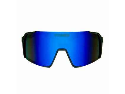 black blue front