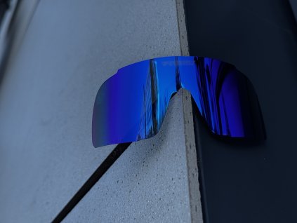 EAGLE Polarizační sklo – Blue Mirror