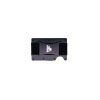 AERO WALLET - Midnight Black