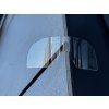 209 209 209 209 eagle cire sklo clear mirror