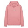 FREEDOM Oversized Hoodie x Pastel Pink