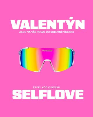 Máte se rádi? Protože byste měli. kytky. V košíku zadej kód SELFLOVE. Platí na celý e-shop a dost slušně ti osekne cenu...