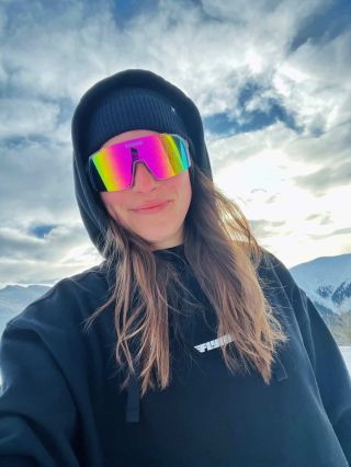 Transparent Purple x Pink 💜🩷 Tahle kombinace má fakt svůj vibe. Růžový sklo si nádherně sedlo s luxusním transparentně...