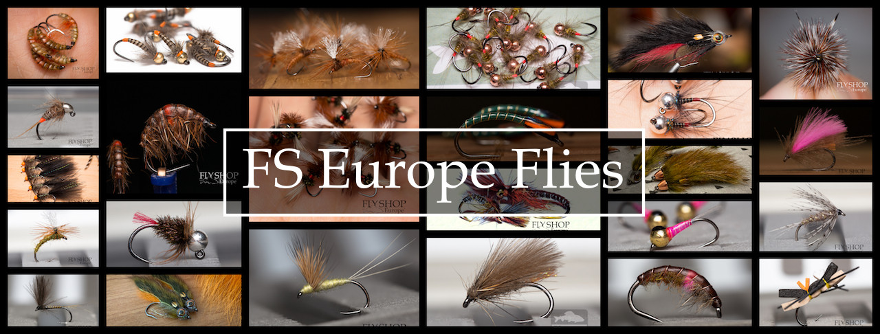 FS Europe Premium Fishing Flies