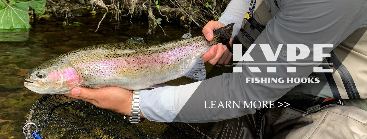 Kype Fly Fishing Hooks