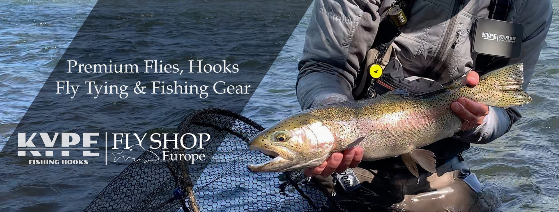 Premium Fly Fishing Gear