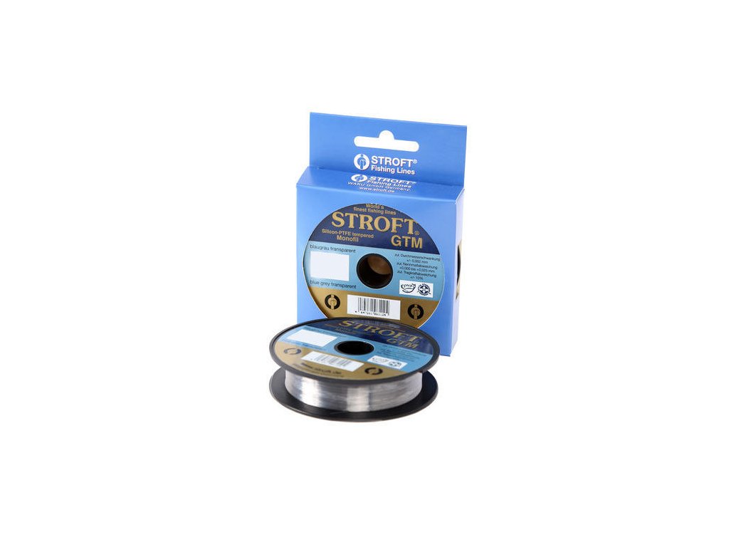 Stroft GTM Monofilament Fishing Line 100m