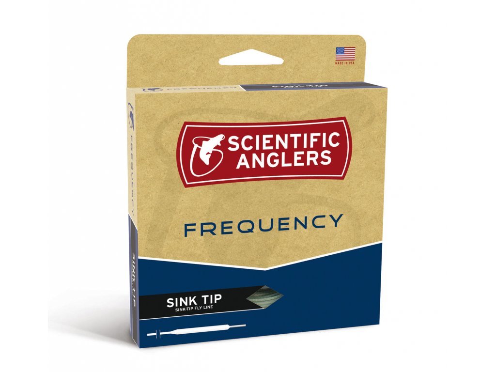Scientific Anglers Frequency Sink Tip 3 WF Floating Fly Line