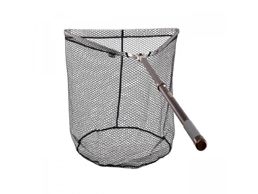 McLean Net Bronze Series Telescopic Large Rubber Mesh