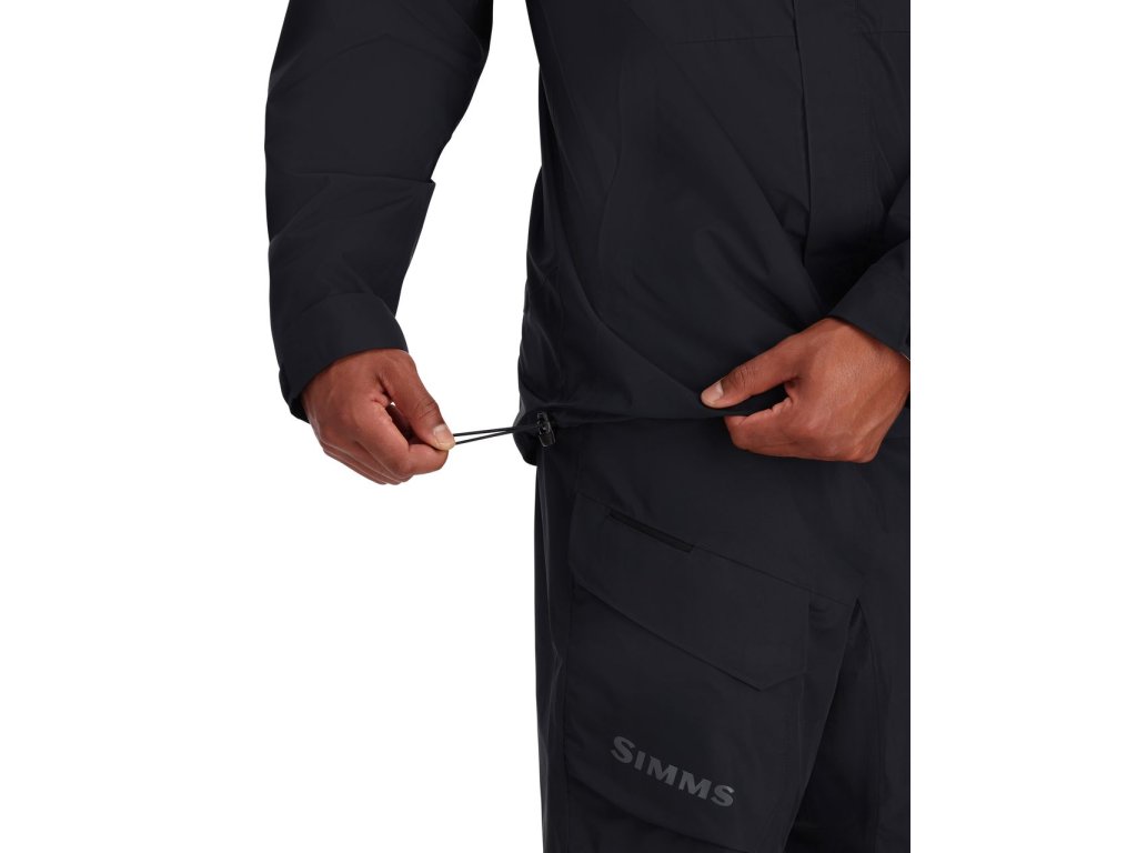 Simms Challenger Jacket Black